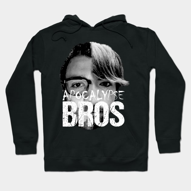 Apocalypse Bros Hoodie by GorsskyVlogs